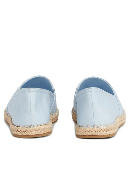 Tommy Hilfiger Espadryle Embroidered Flat Espadrille FW0FW07721