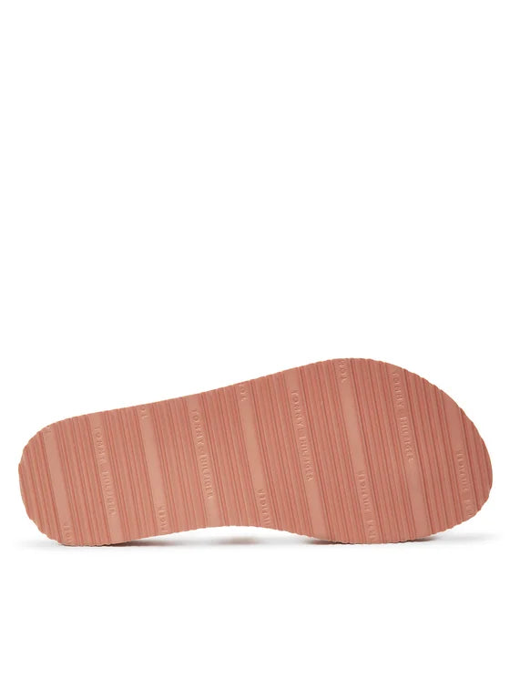Tommy Hilfiger Japonki Hilfiger Webbing Pool Slide FW0FW07859