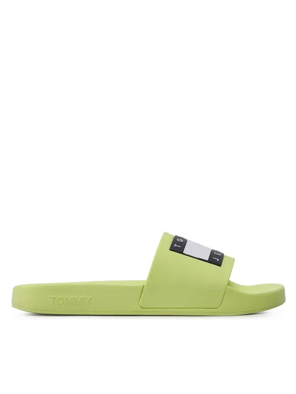 Tommy Jeans Klapki Flag Pool Sld Ess EN0EN02115