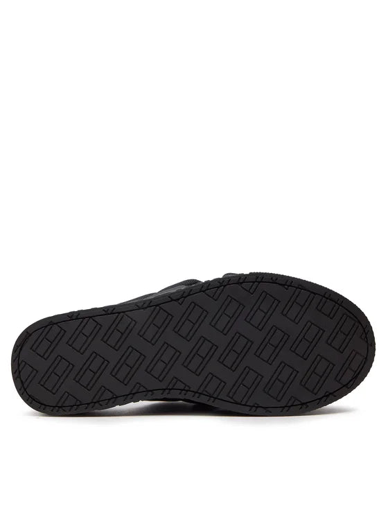 Tommy Jeans Klapki Tjw Lettering Flatform Sandal EN0EN02465