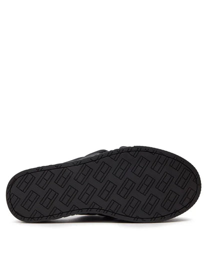 Tommy Jeans Klapki Tjw Lettering Flatform Sandal EN0EN02465
