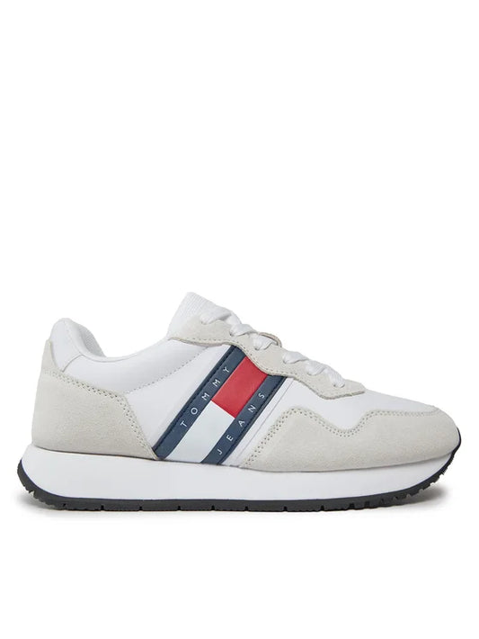 Tommy Jeans Sneakersy Tjw Eva Runner Mat Mix Ess EN0EN02510