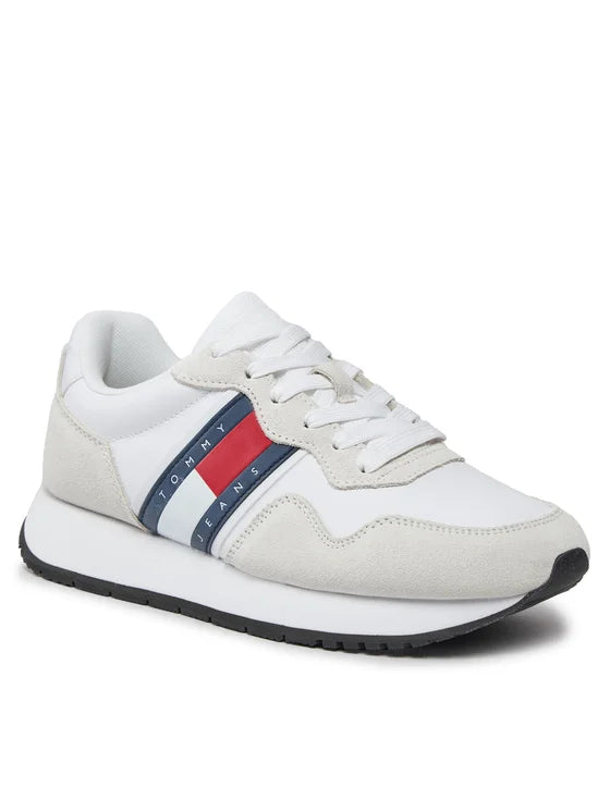 Tommy Jeans Sneakersy Tjw Eva Runner Mat Mix Ess EN0EN02510