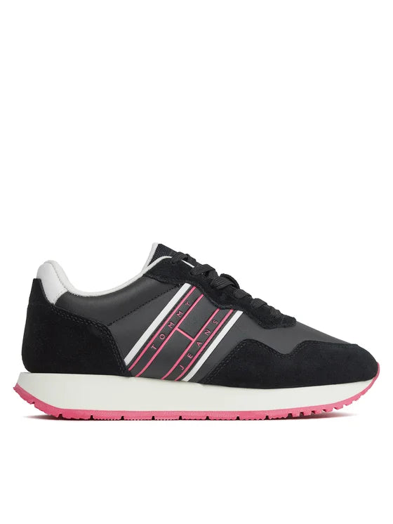 Tommy Jeans Sneakersy Tjw Eva Runner Mat Mix Ess EN0EN02510