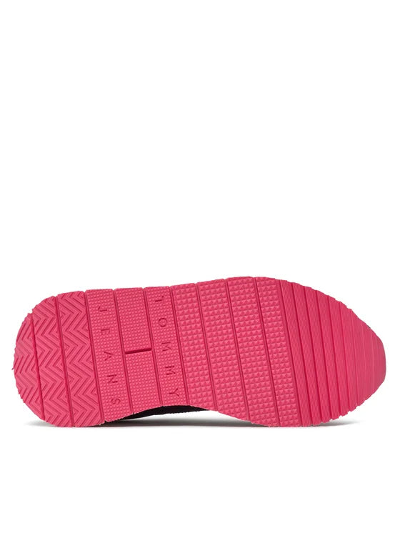 Tommy Jeans Sneakersy Tjw Eva Runner Mat Mix Ess EN0EN02510