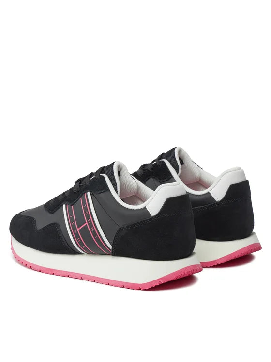 Tommy Jeans Sneakersy Tjw Eva Runner Mat Mix Ess EN0EN02510