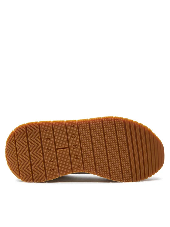 Tommy Jeans Sneakersy Tjw Eva Runner Mat Mix Ess EN0EN02510