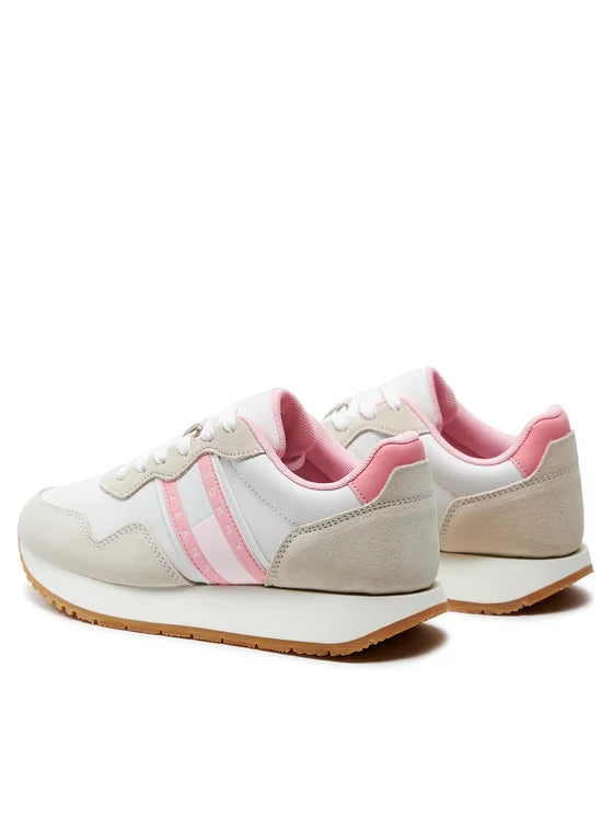Tommy Jeans Sneakersy Tjw Eva Runner Mat Mix Ess EN0EN02510