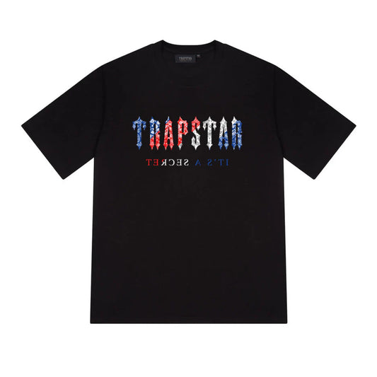 Trapstar Decoded Palsley Revolution Black