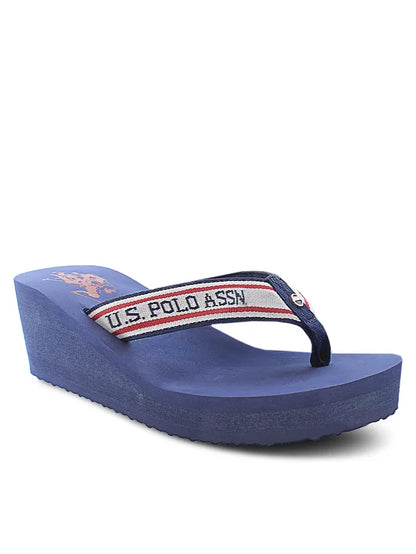 U.S. Polo Assn. Japonki Chany CHANY003 Niebieski